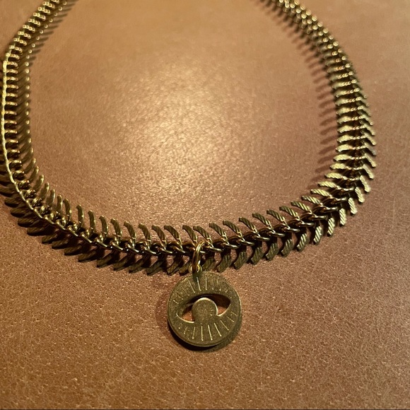 Evil eye 🧿 protection choker necklace - Picture 4 of 9